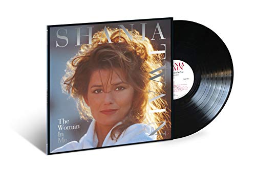 Shania Twain | The Woman In Me (25th Anniversary Diamond Edition) (180 Gram Vinyl) - Vinyl