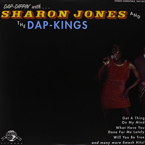 Sharon Jones / Dap-kings | DAP-DIPPIN - Vinyl