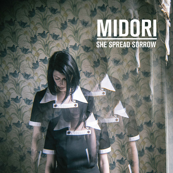 SHE SPREAD SORROW | Midori - CD