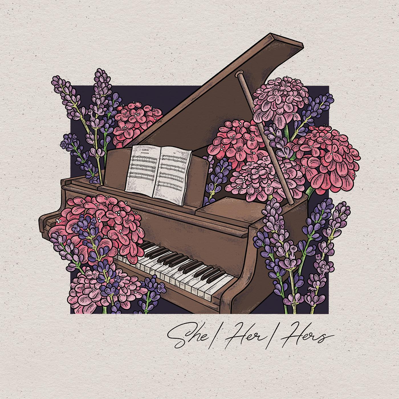 She/Her/Hers | She/Her/Hers - CD