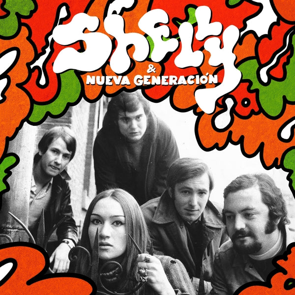 SHELLY Y NUEVA GENERACION | Shelly Y Nueva Generacion - Vinyl