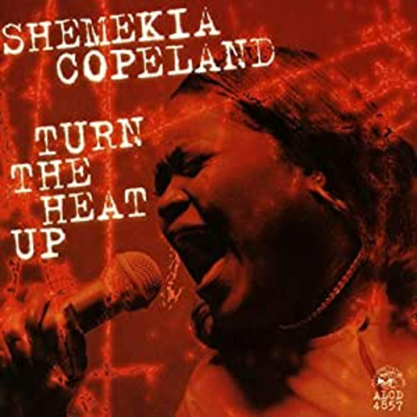 Shemekia Copeland | Turn The Heat Up - CD