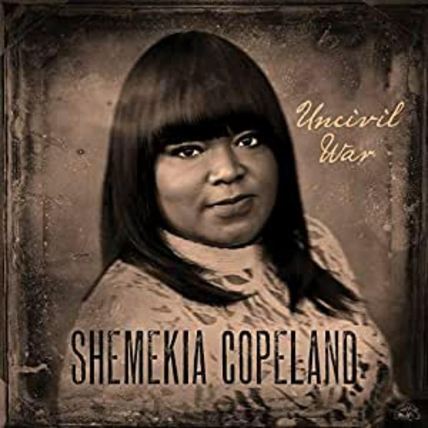 Shemekia Copeland | Uncivil War - Vinyl