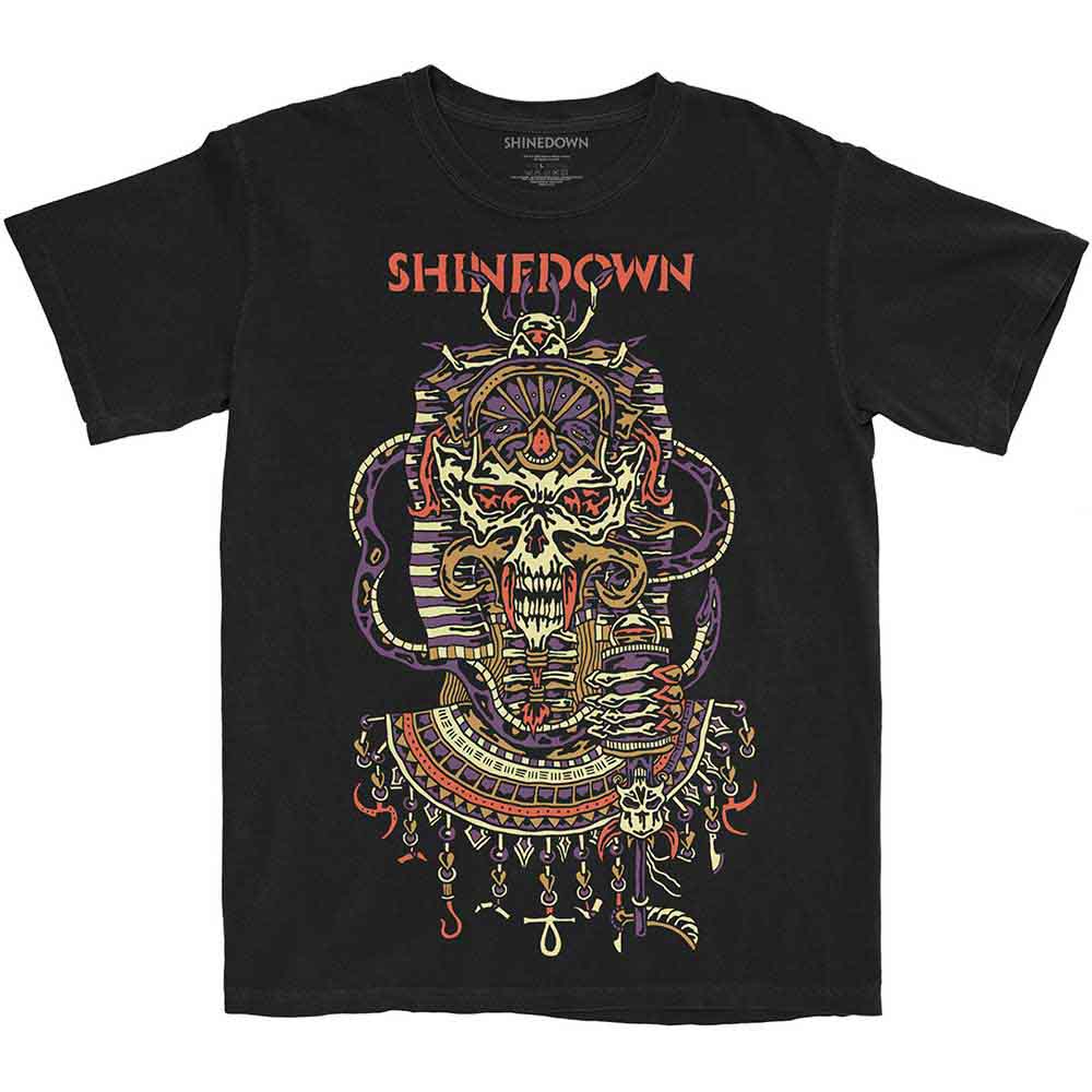 Shinedown | Planet Zero - T-Shirt Black