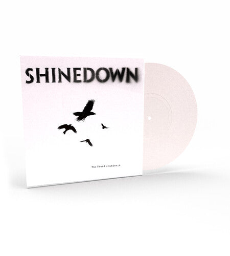 Shinedown | Sound Of Madness (Colored Vinyl, White) - Vinyl
