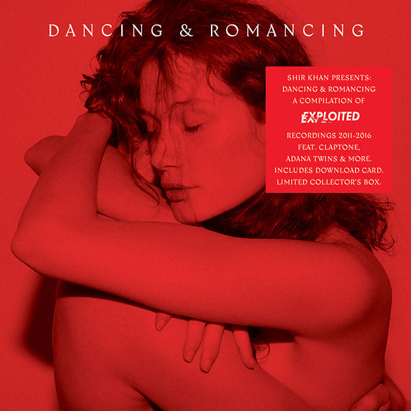 SHIR KHAN | Dancing & Romancing - CD