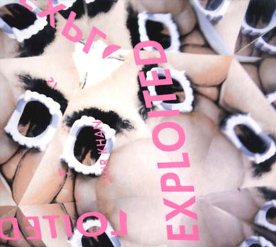 SHIR KHAN | Exploited - CD