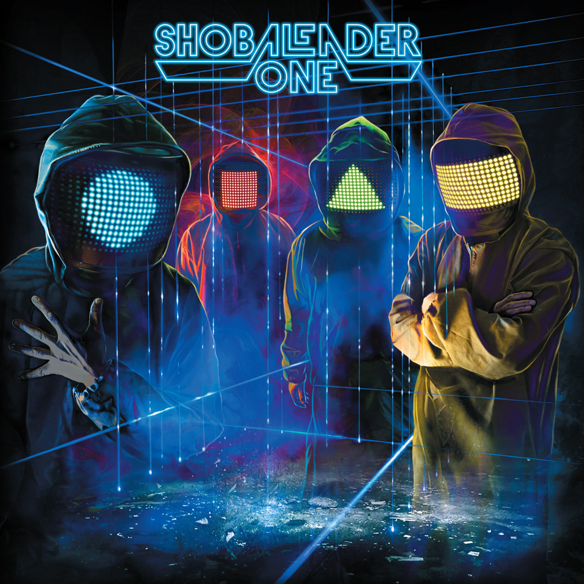 Shobaleader One | Elektrac - Vinyl