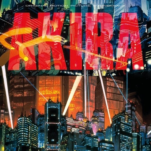 Shoji Yamashiro | Akira - Original Soundtrack - Vinyl