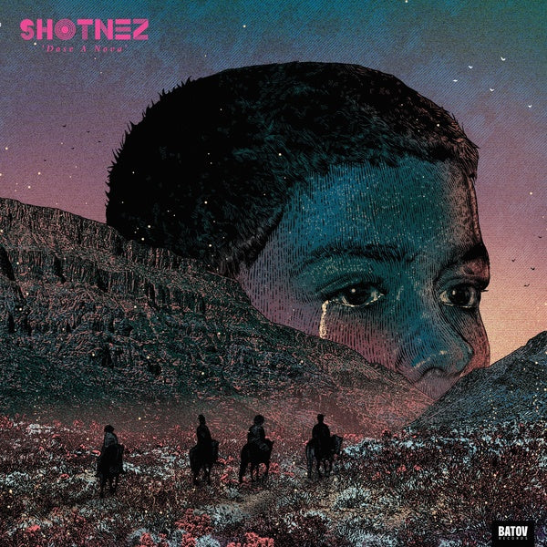 SHOTNEZ | Dose A Nova - Vinyl