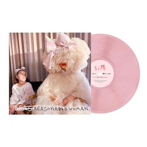 Sia | Reasonable Woman - Vinyl