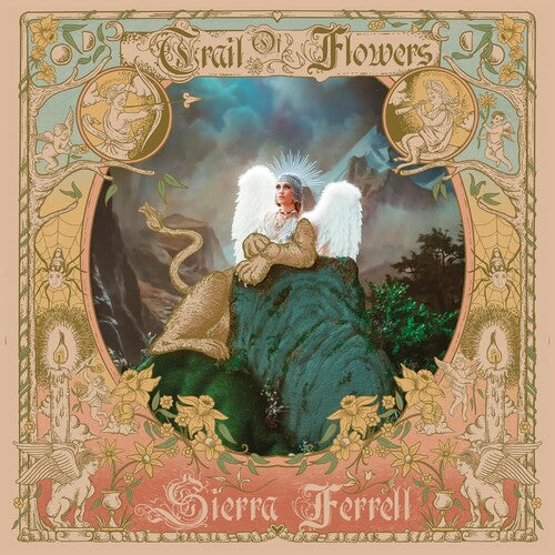 Sierra Ferrell | Trail Of Flowers (Grammy Colored Vinyl, Limited Edition) - Vinyl