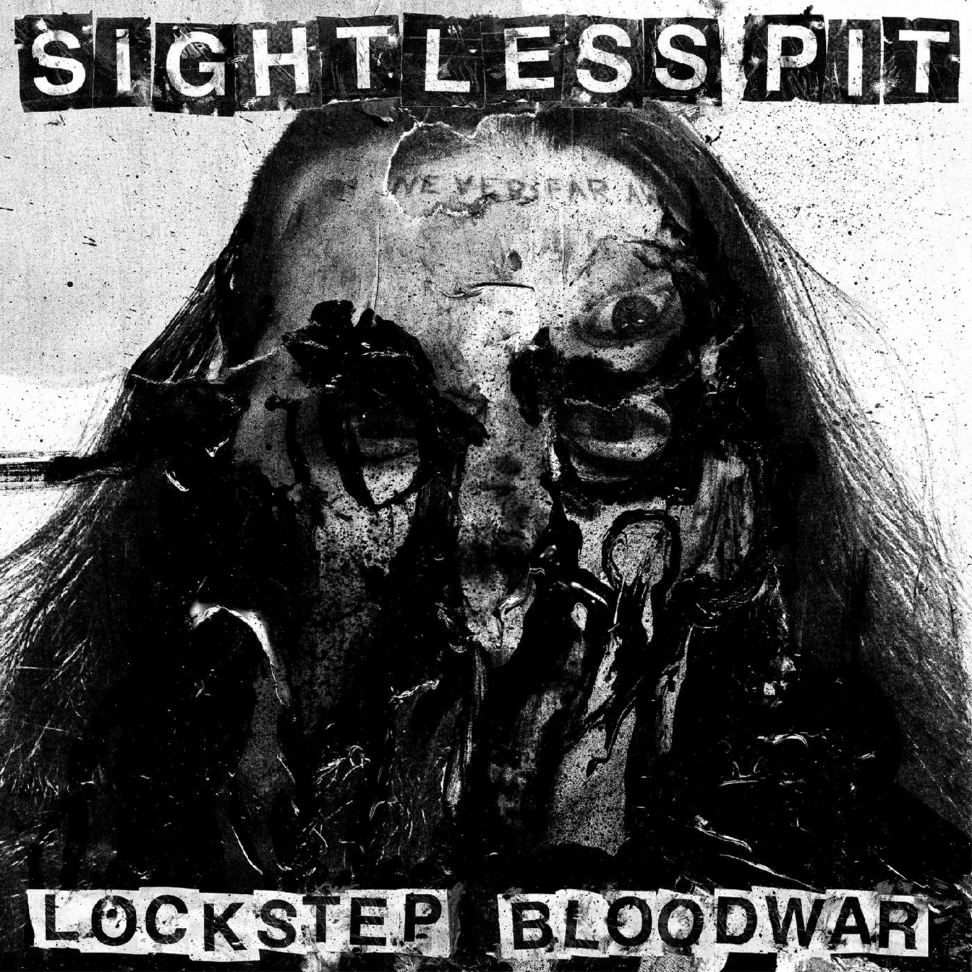 Sightless Pit | Lockstep Bloodwar - Vinyl