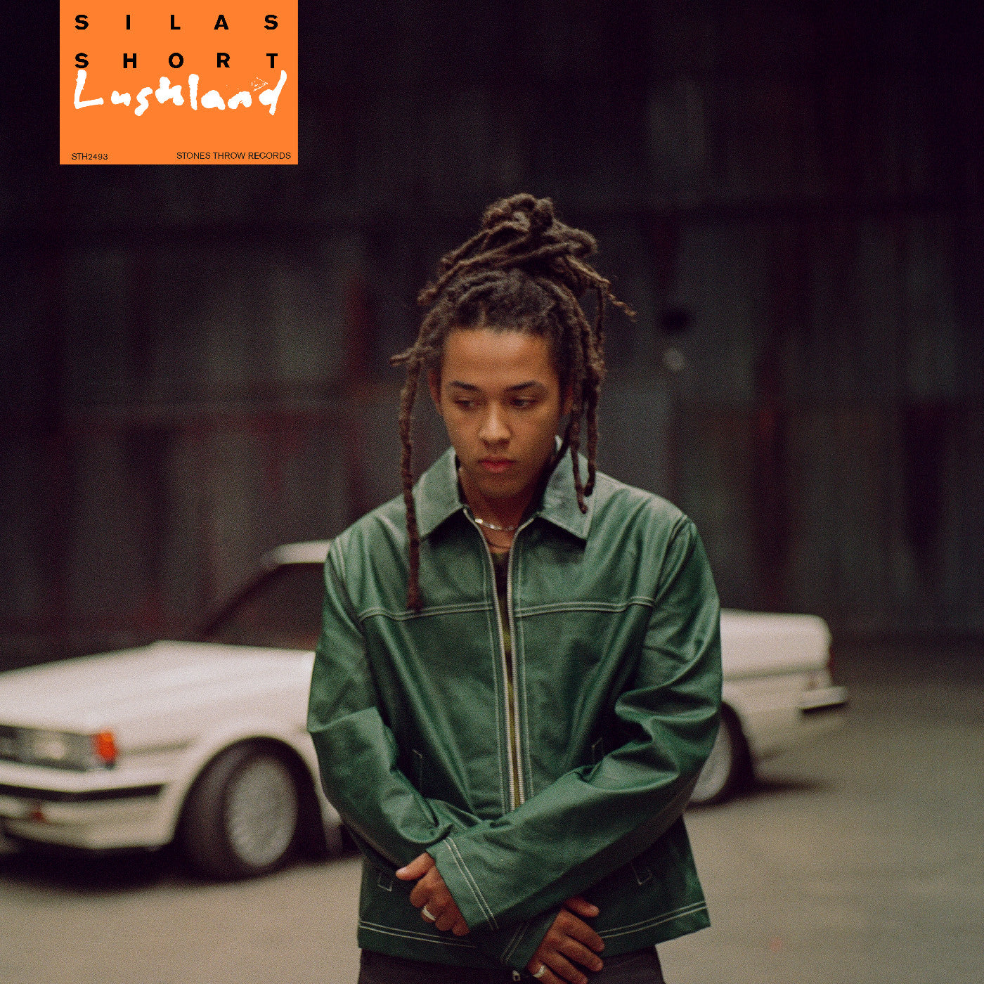 Silas Short | Lushland - Vinyl