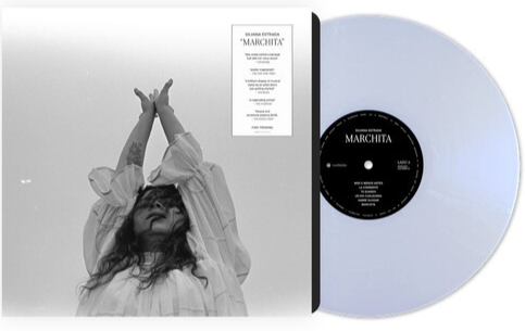 Silvana Estrada | Marchita (Pearl Colored Vinyl) - Vinyl