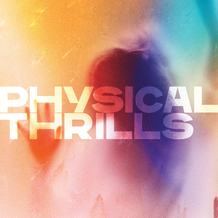 Silversun Pickups | Physical Thrills (Black LP) - Vinyl