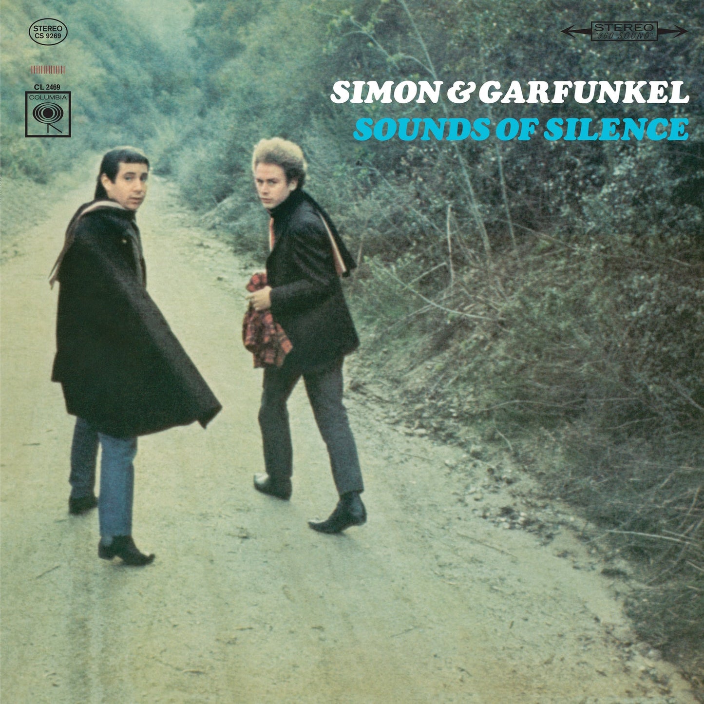 Simon & Garfunkel | Sounds Of Silence - Vinyl