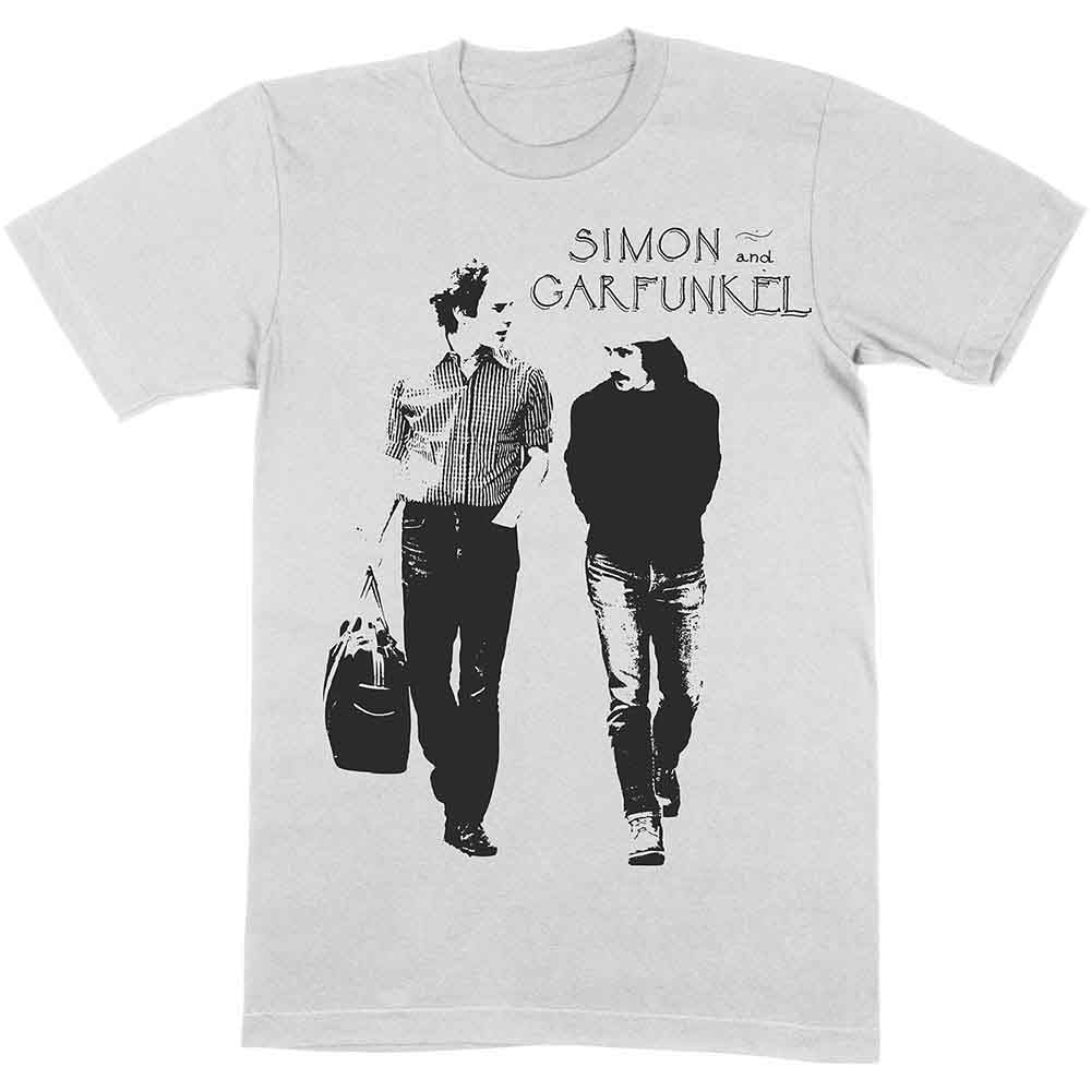 Simon & Garfunkel | Walking - T-Shirt Neutral