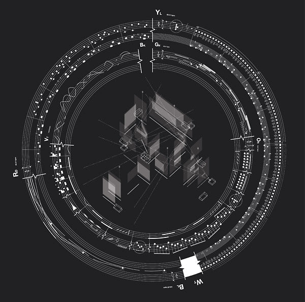Simon Goff | Hue - Vinyl