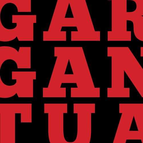 Simon Hanes | Gargantua - CD