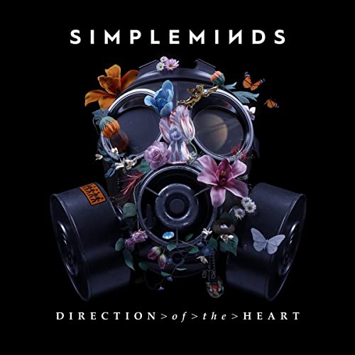 Simple Minds | Direction of the Heart - Vinyl