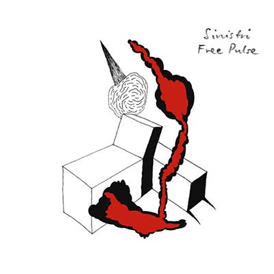 SINISTRI | Free Pulse - CD