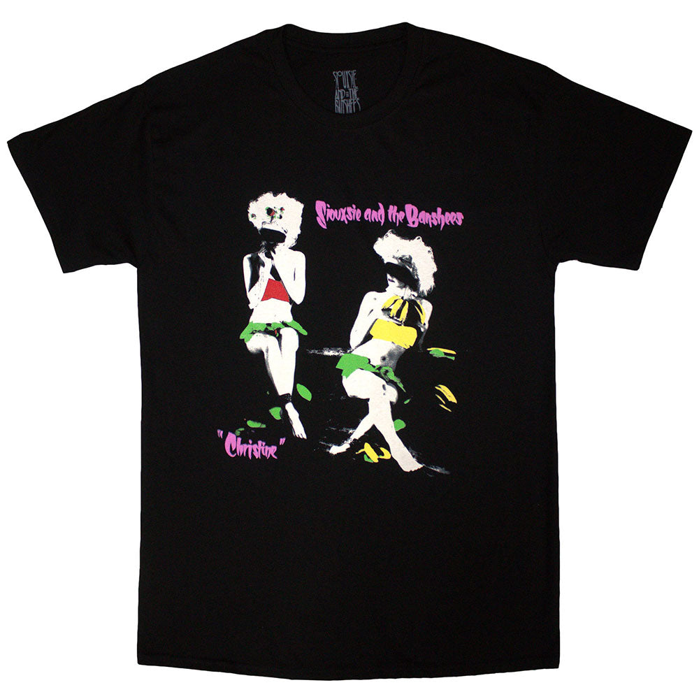 Siouxsie & The Banshees | Christine - Black