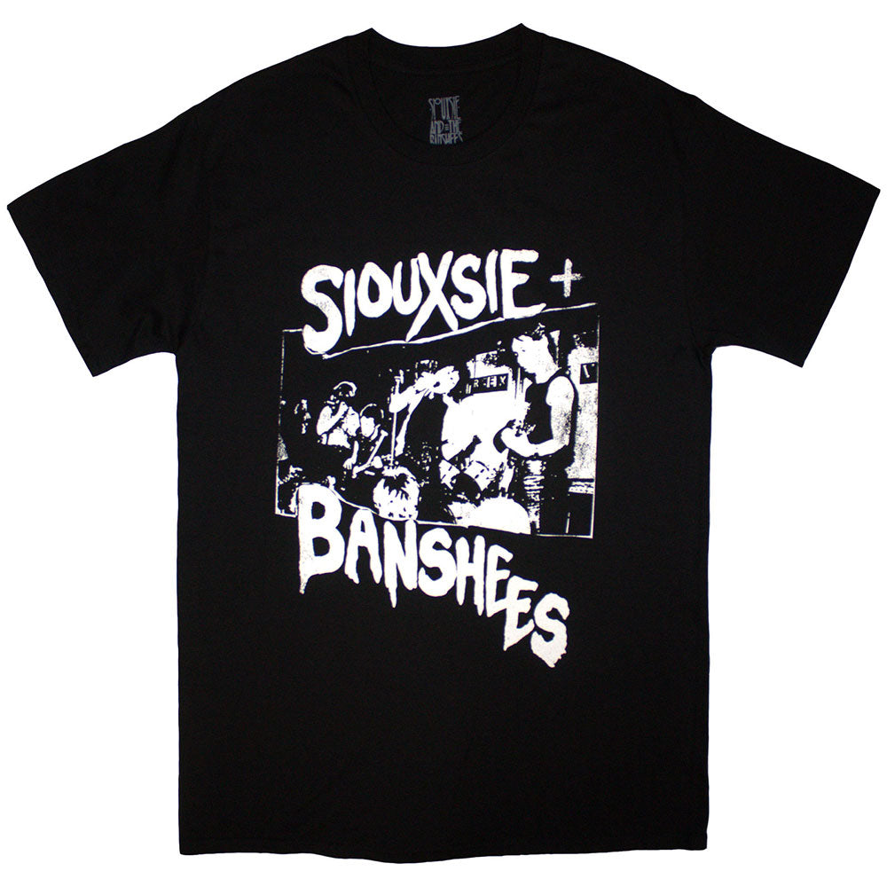 Siouxsie & The Banshees | Live! - Black
