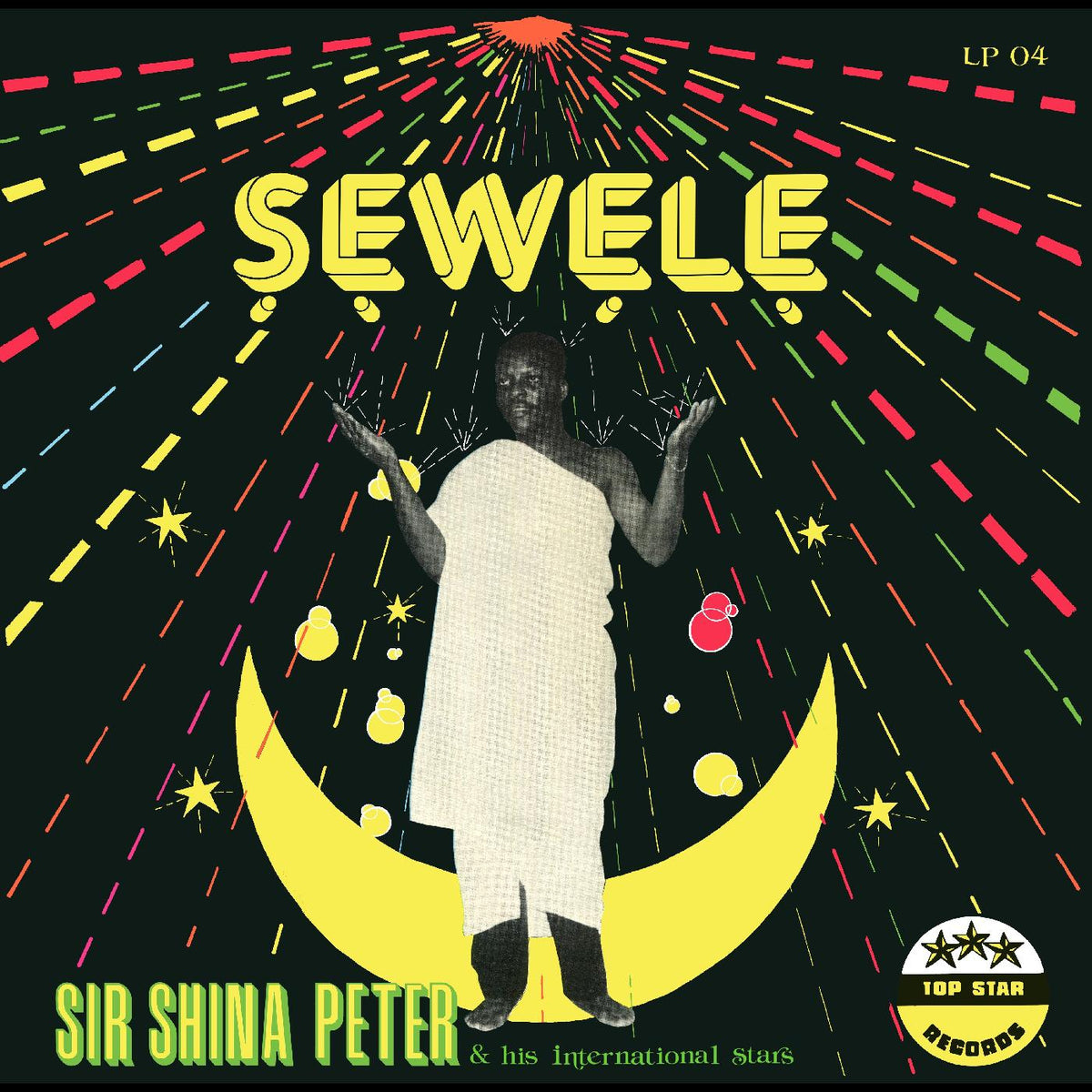 Sir Shina Peters | Sewele - CD
