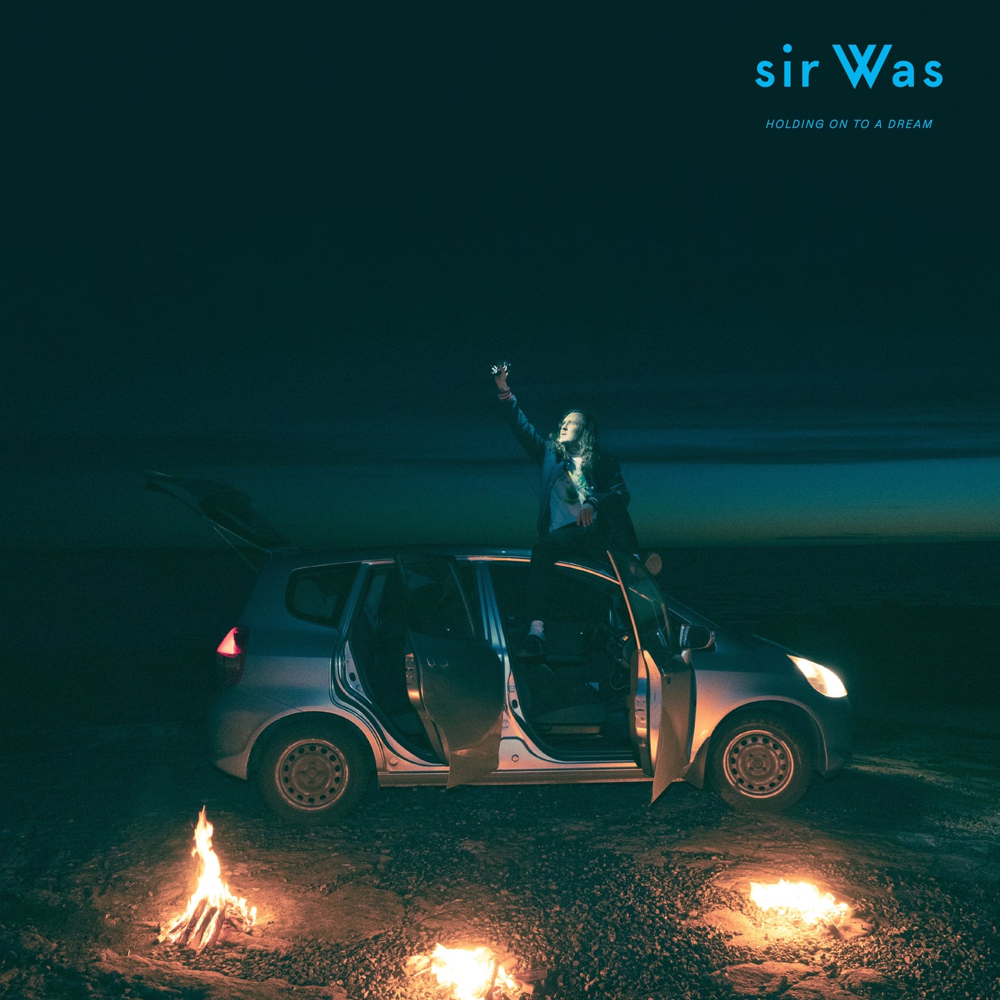 sir Was | Holding On To A Dream - CD
