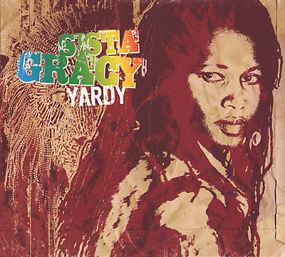 SISTA GRACY | Yardy - CD