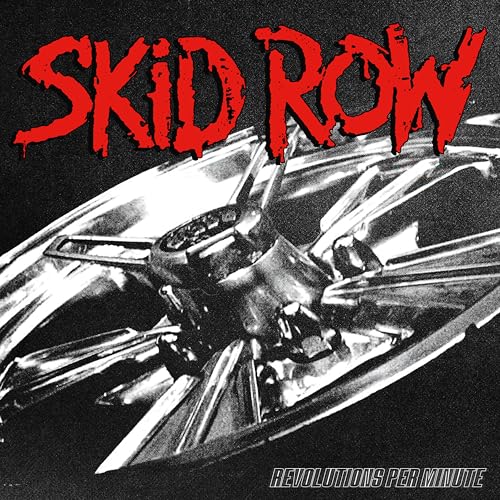 Skid Row | Revolutions Per Minute (Cd) - CD