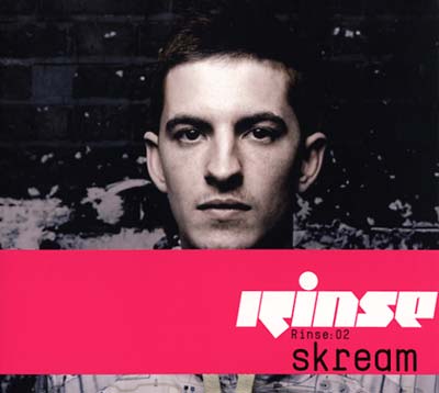 Skream | Rinse: 02 - CD