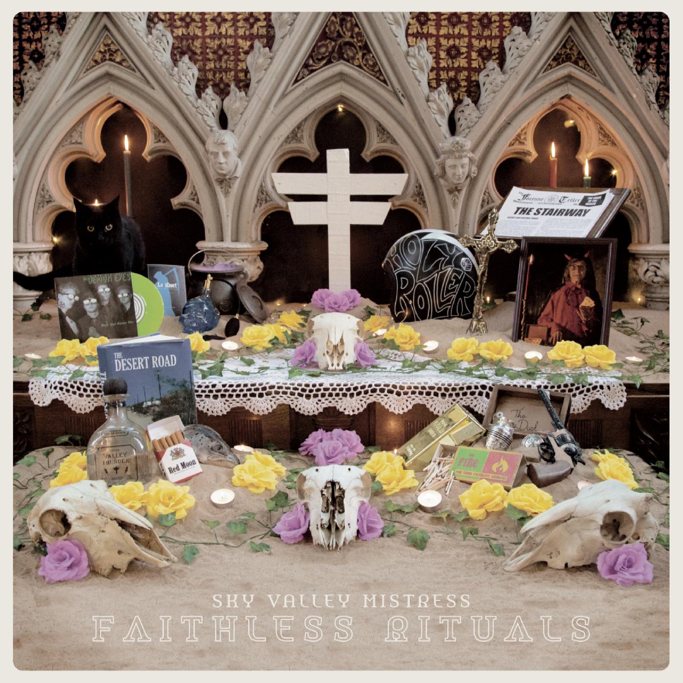 Sky Valley Mistress | Faithless Rituals - CD