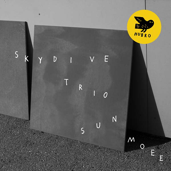 SKYDIVE TRIO | Sun Moee - CD