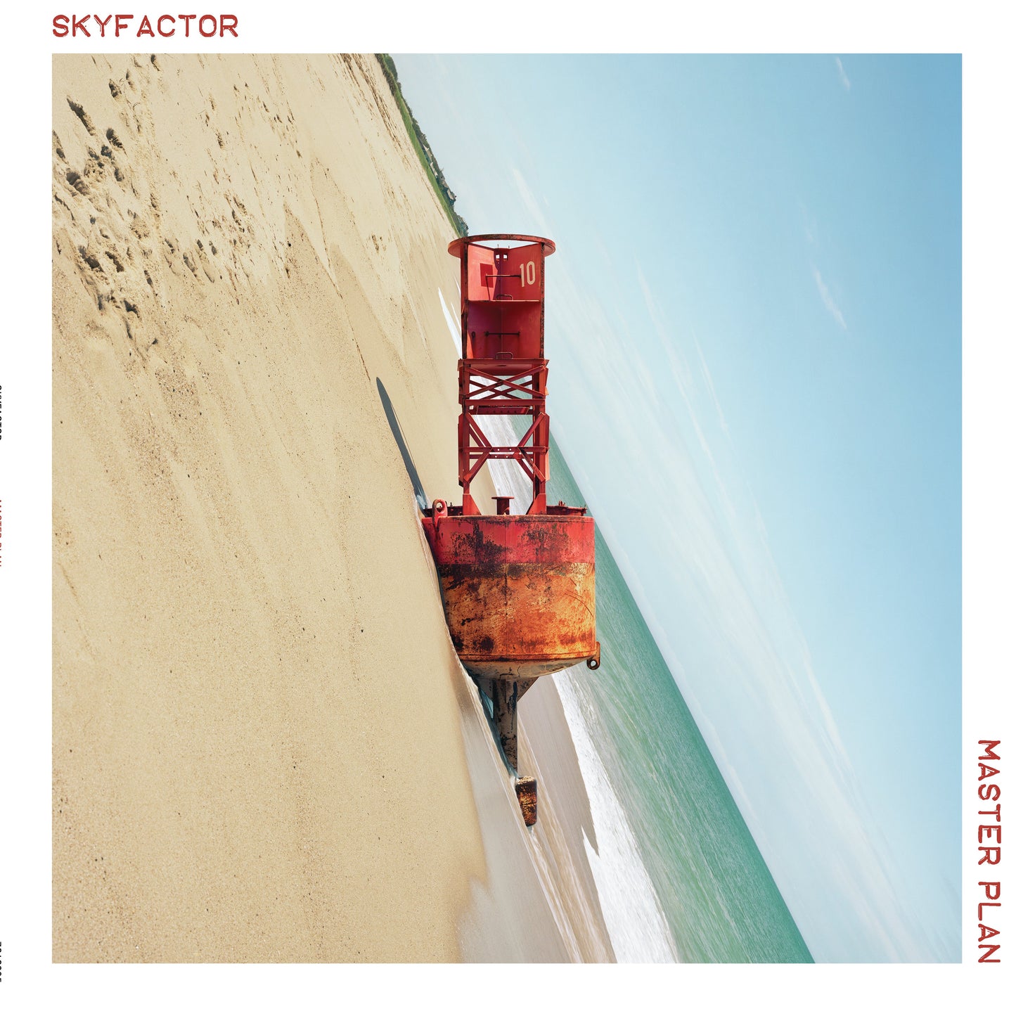 Skyfactor | Master Plan - Vinyl