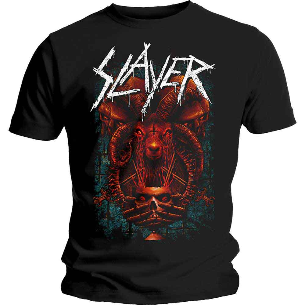 SLAYER | Offering - T-Shirt Black