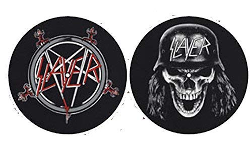 SLAYER | Pentagram & Wehrmacht (Slipmat) - Slipmat
