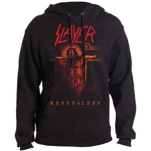 SLAYER | Repentless Crucifix - Sweatshirt Black