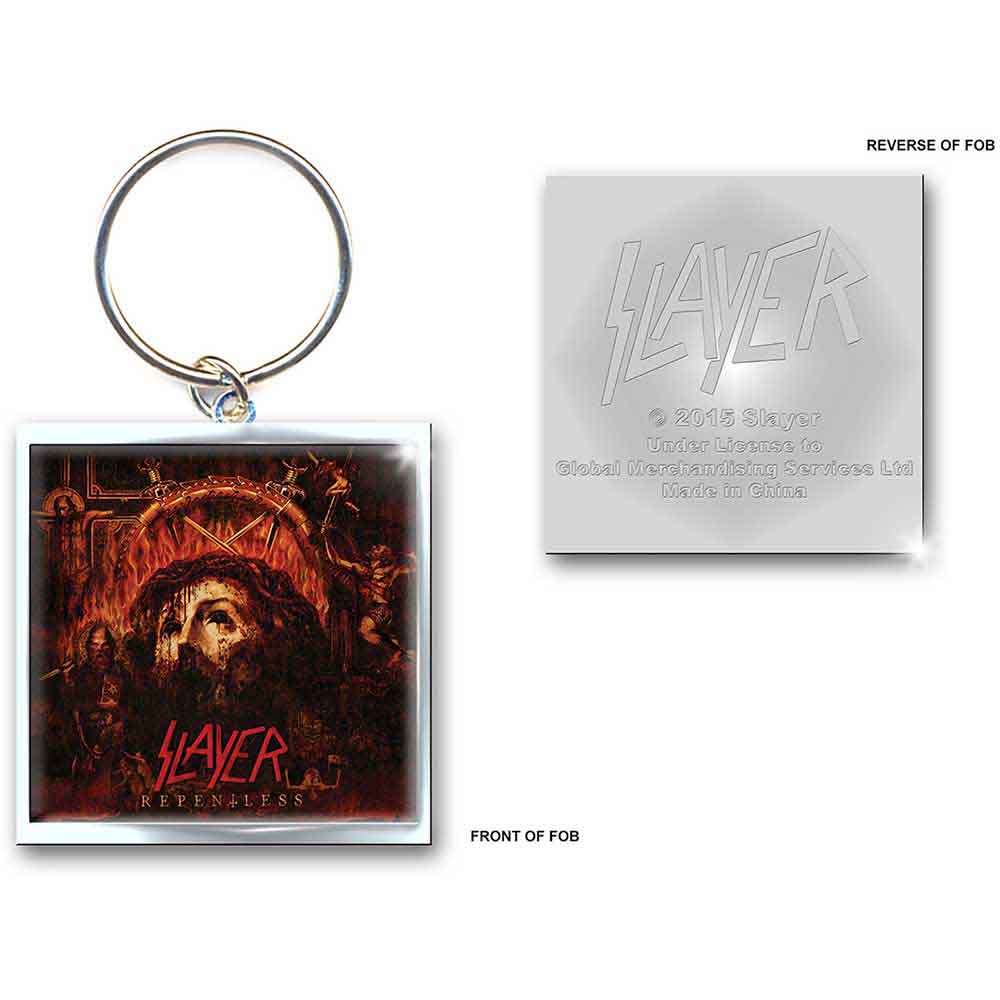 SLAYER | Repentless -
