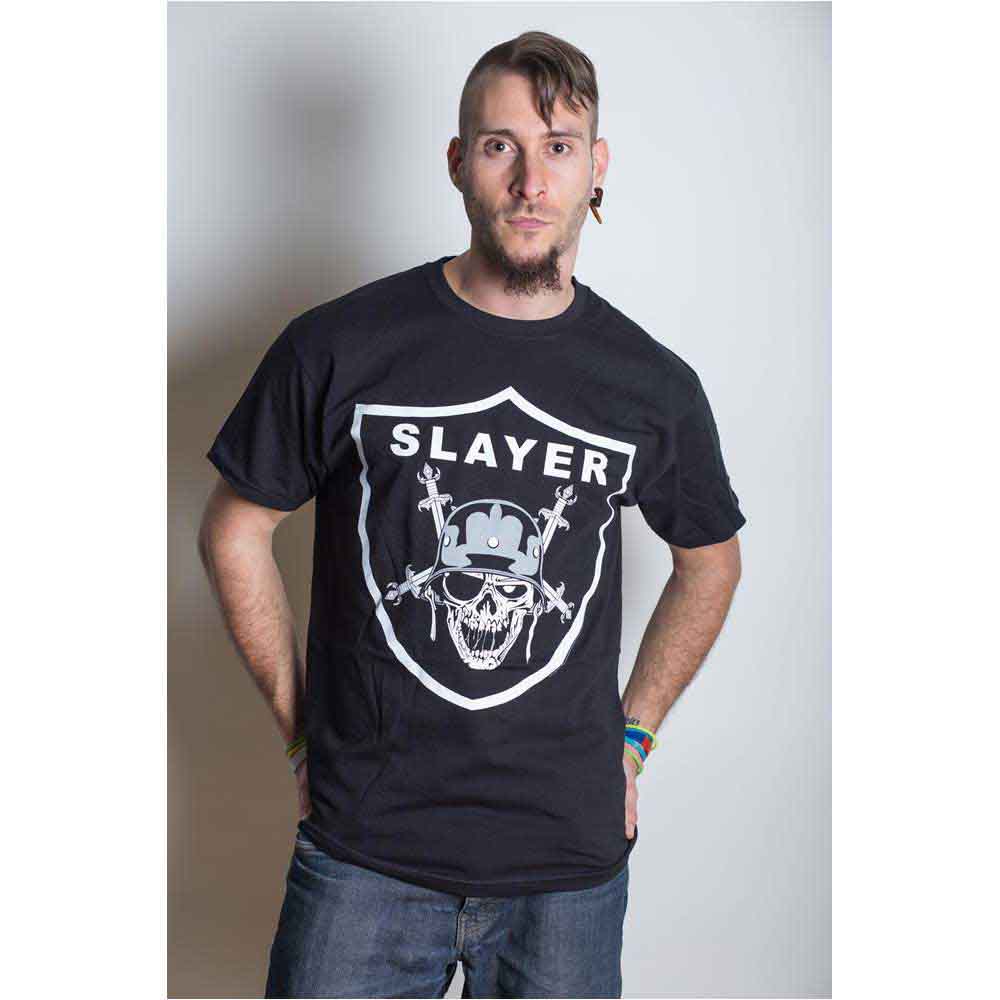 SLAYER | Slayders - T-Shirt Black