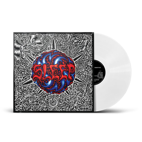 Sleep | Sleep'S Holy Mounain (Exclusive White Vinyl) - Vinyl