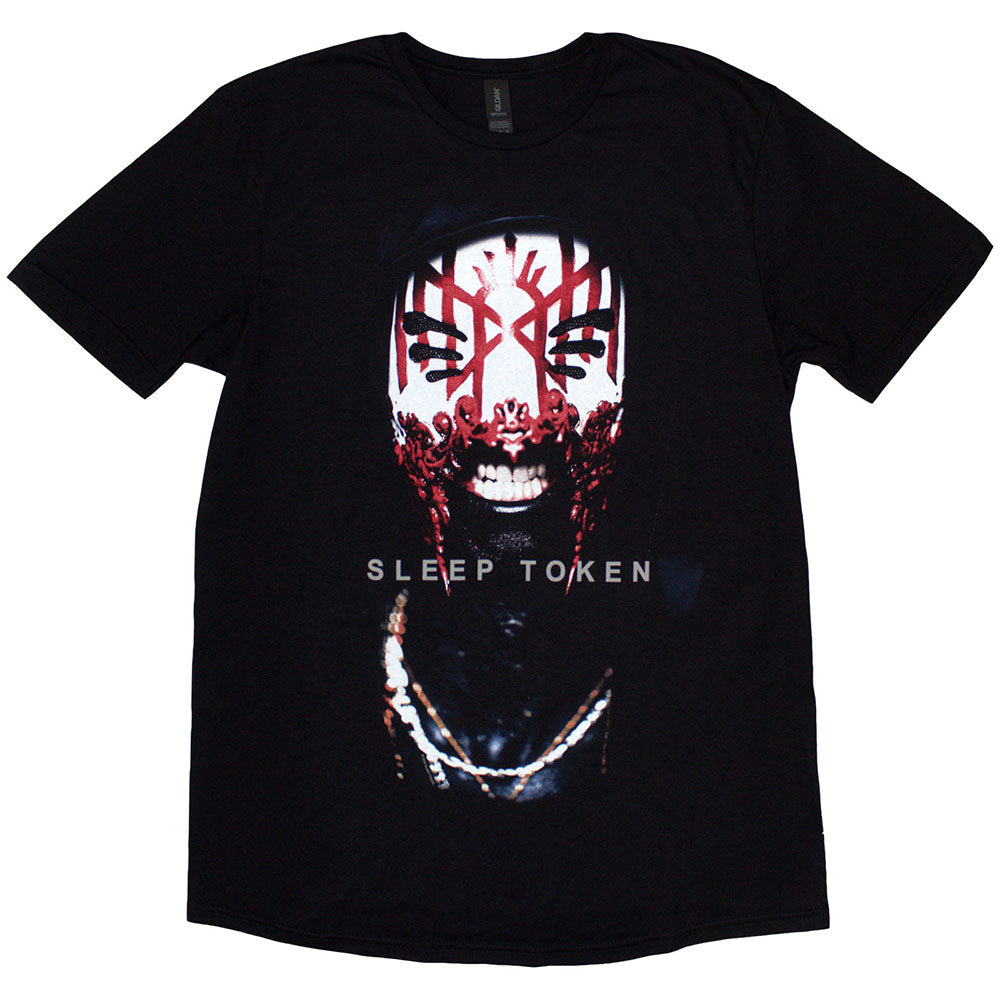 Sleep Token | Aford Mask - Black
