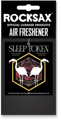 Sleep Token | Rocksax - Sleep Token - Even In Arcadia 3 - Air Freshener (Vanilla) - Air Freshener