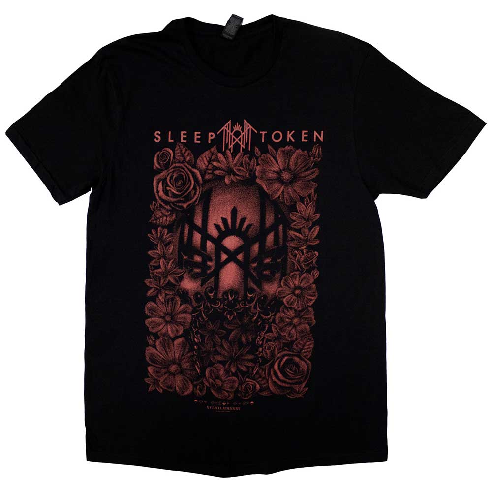 Sleep Token | The Black Heart - Black