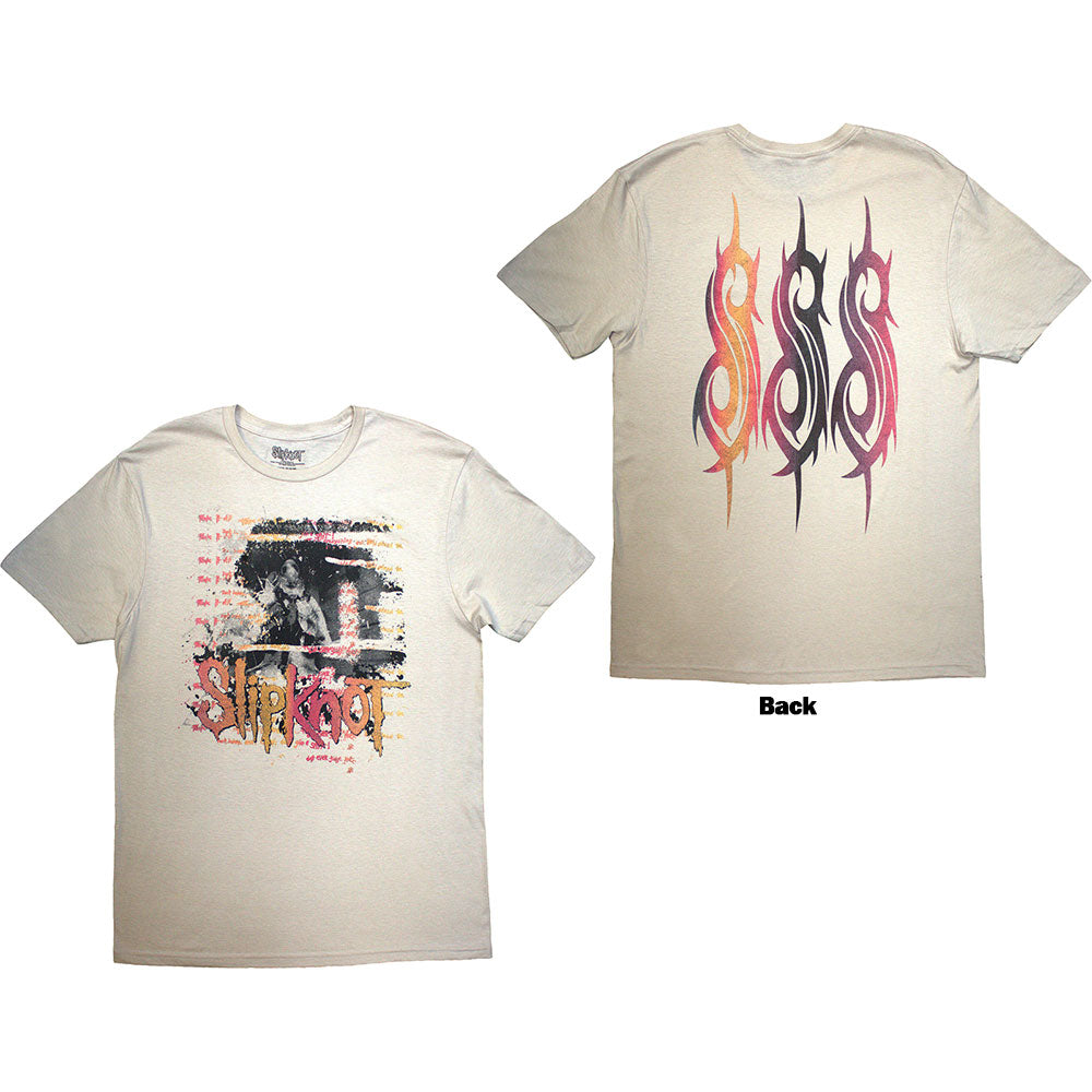 Slipknot | 25th Anniversary Inlay - Neutral