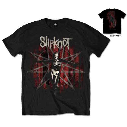 Slipknot | .5: The Gray Chapter - T-Shirt Black