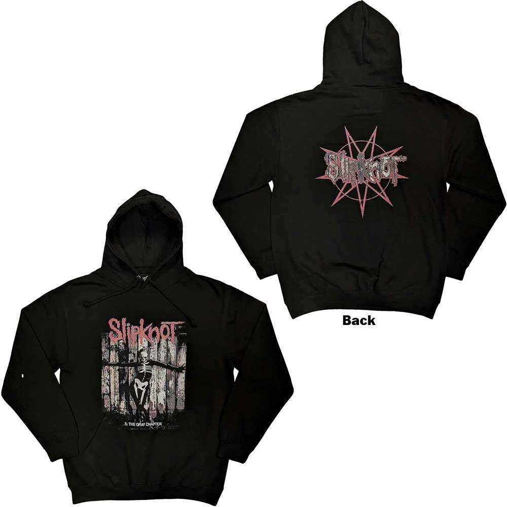 Slipknot | .5 The Gray Chapter - Sweatshirt Black