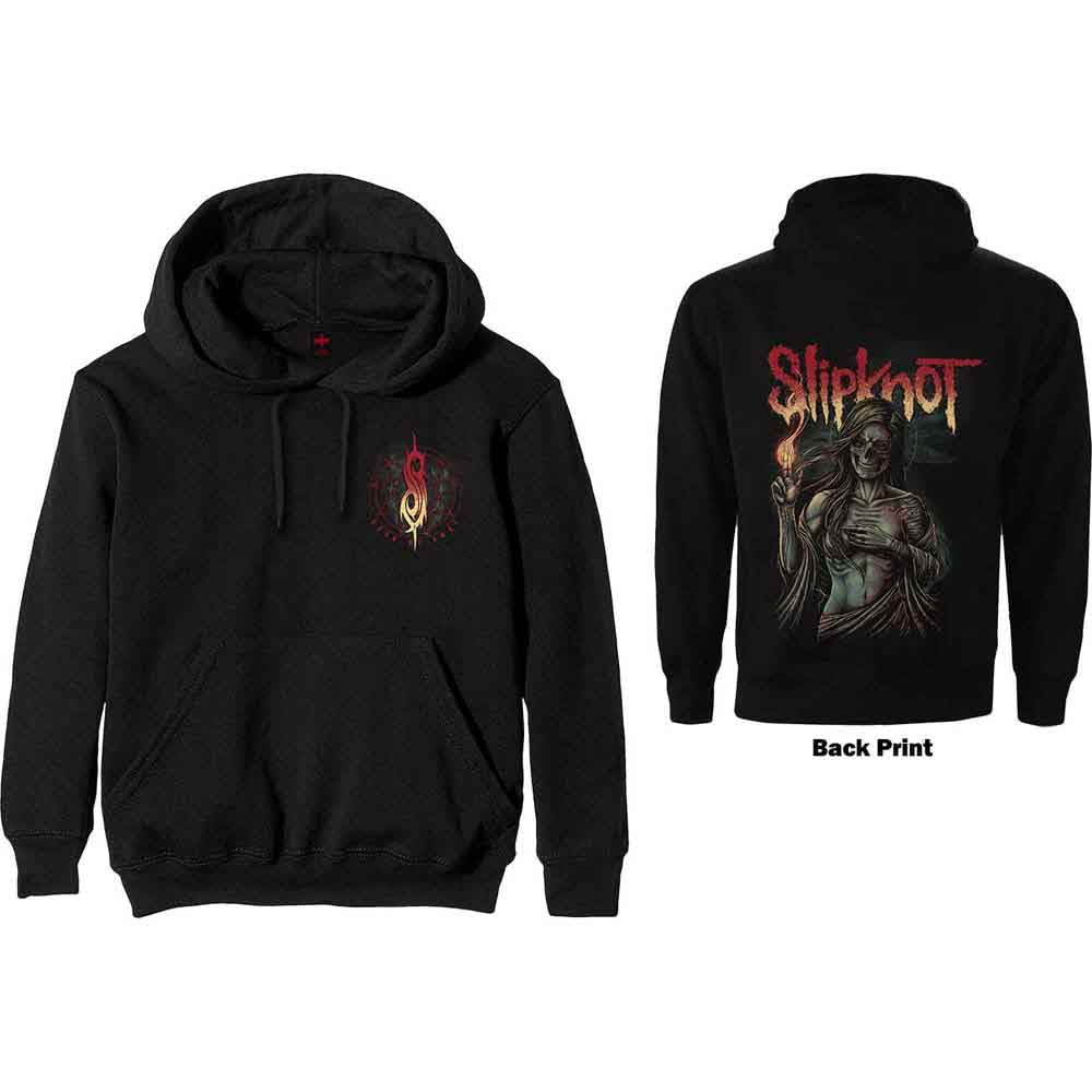 Slipknot | Burn Me Away - Sweatshirt Black