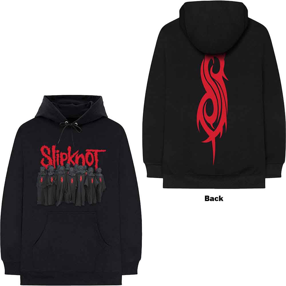 Slipknot | Choir - Sweatshirt Black